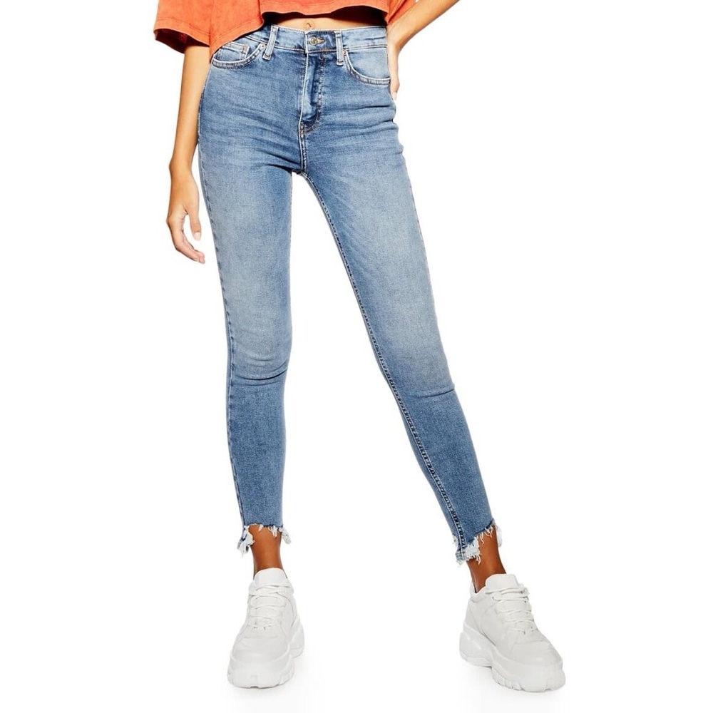 Topshop Jamie Skinny Jeans 28/32